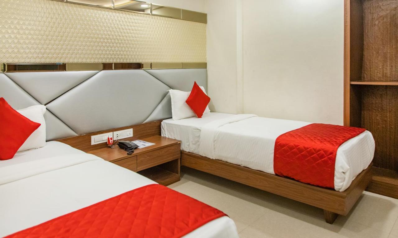 Hotel Hometown Near Us Embassy Bkc Mumbai Exterior photo